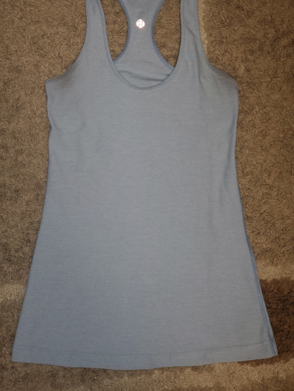 Lululemon Cool Racerback Tank - Picture 3 of 8